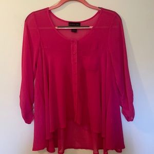 Material Girl Blouse